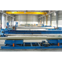 Filament Winding Machine for FRP or GRP Pipe